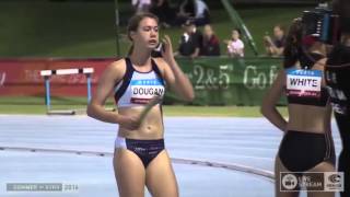 Women U16  4x100 Relay   2016 Australian Junior Athletics Championships