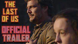 The Last of Us   Official Trailer   HBO Max