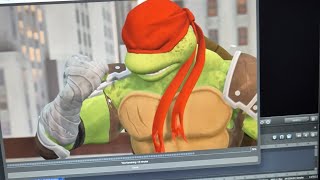 [TMNT/SFM] Expendable Like Mikey