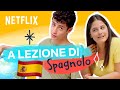 A lezione di SPAGNOLO 🇪🇸 DI4RI Multilanguage 🎒 Netflix DOPOSCUOLA