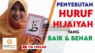 Ternyata Banyak yang Masih Salah Membaca Huruf Hijaiyah (Part 5)