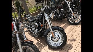 ハーレークイーン　VANCE＆HINESサウンドを聞いて　2017 Harley Davidson Lowrider  FXDL　2017 ハーレーダビッドソン ダイナ ローライダー