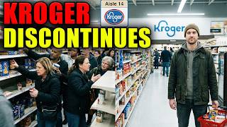 21 Items Kroger Is Discontinuing in March (STOCK UP NOW!)