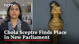 Sceptre Symbolism: BJP's Cultural Outreach Towards Tamil Nadu