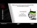 ANC SG briefs the media on outcomes of Special NEC following SACP resolution