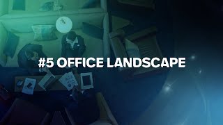 Reimagining Workspace Futures - #5 Office Landscape