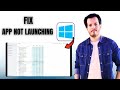 How To Fix WhatsApp Desktop App Not Launching In Windows 11 [Step By Step]