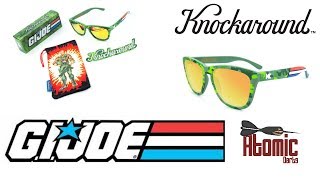 A Look at the Knockaround GiJoe Sunglasses