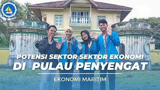 Potensi Sektor-Sektor Ekonomi di Pulau Penyengat