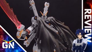 Not All Treasure Is Silver And Gold, Mate!!! RG 1/144 Crossbone X1 | Review