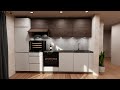 How to make a realistic kitchen with Autodesk Inventor (Tutorial Part 1)