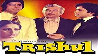 Trishul 1978 Full Movie 1080p Hindi