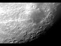 bresser pollux 150 1400 eq u0026 moon.avi