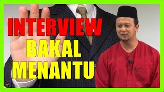 Cara Sebenar Nak INTERVIEW BAKAL MENANTU - Ustaz Syamsul Debat