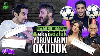 "Tutmayan Saçlar Fenerbahçe Yüzünden" | Devrim Özkan & Torreira | Kuruluş Osman | Ekşi Sözlük