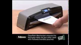 Fellowes Voyager A3 Laminator