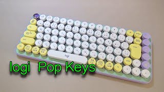 【Pop Keys】Logitech has created a fun, pop-up keyboard!