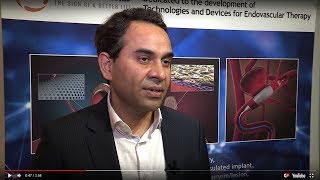 Merlin Medical: developing innovative devices for the treatment of cerebral aneurysms