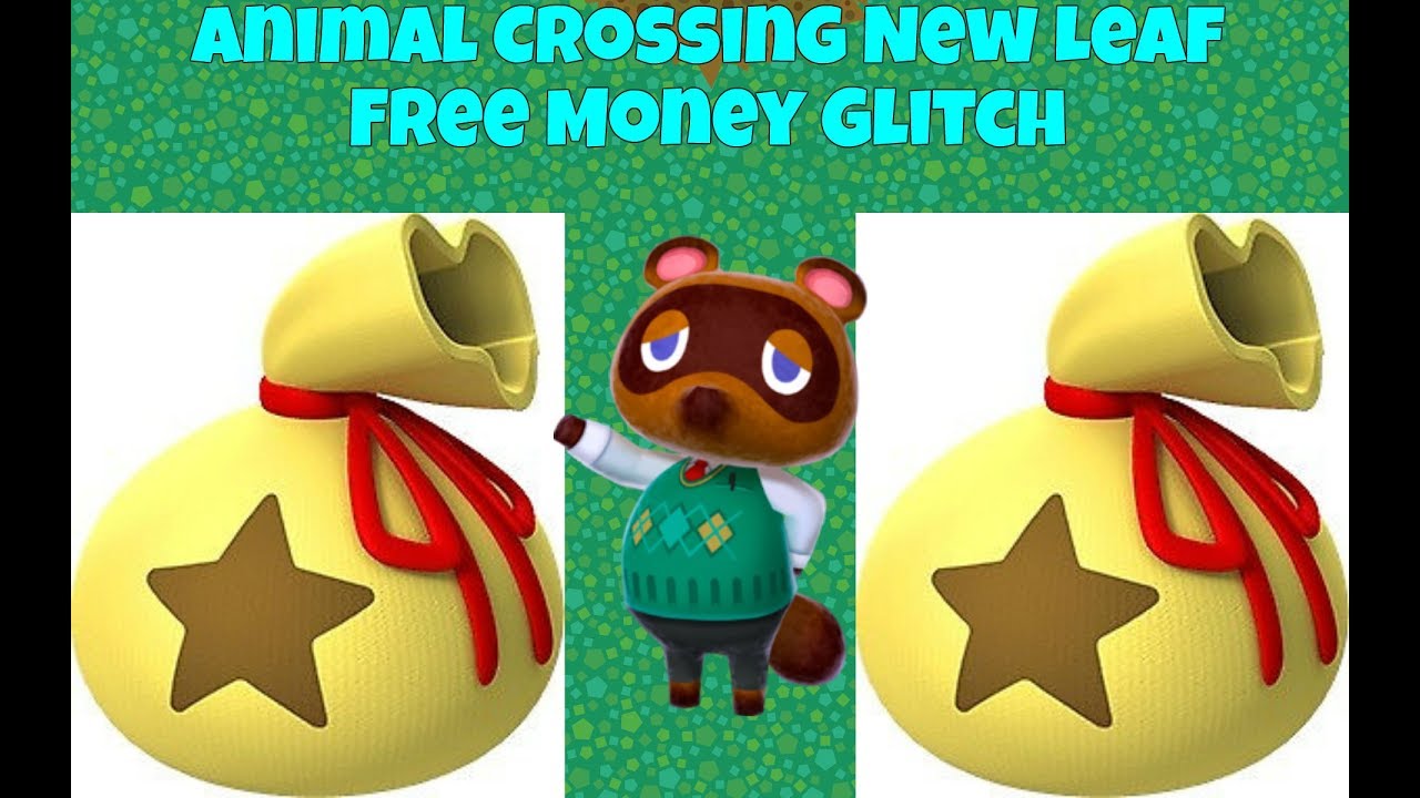 Animal Crossing New Leaf Cheats - Vseraalter