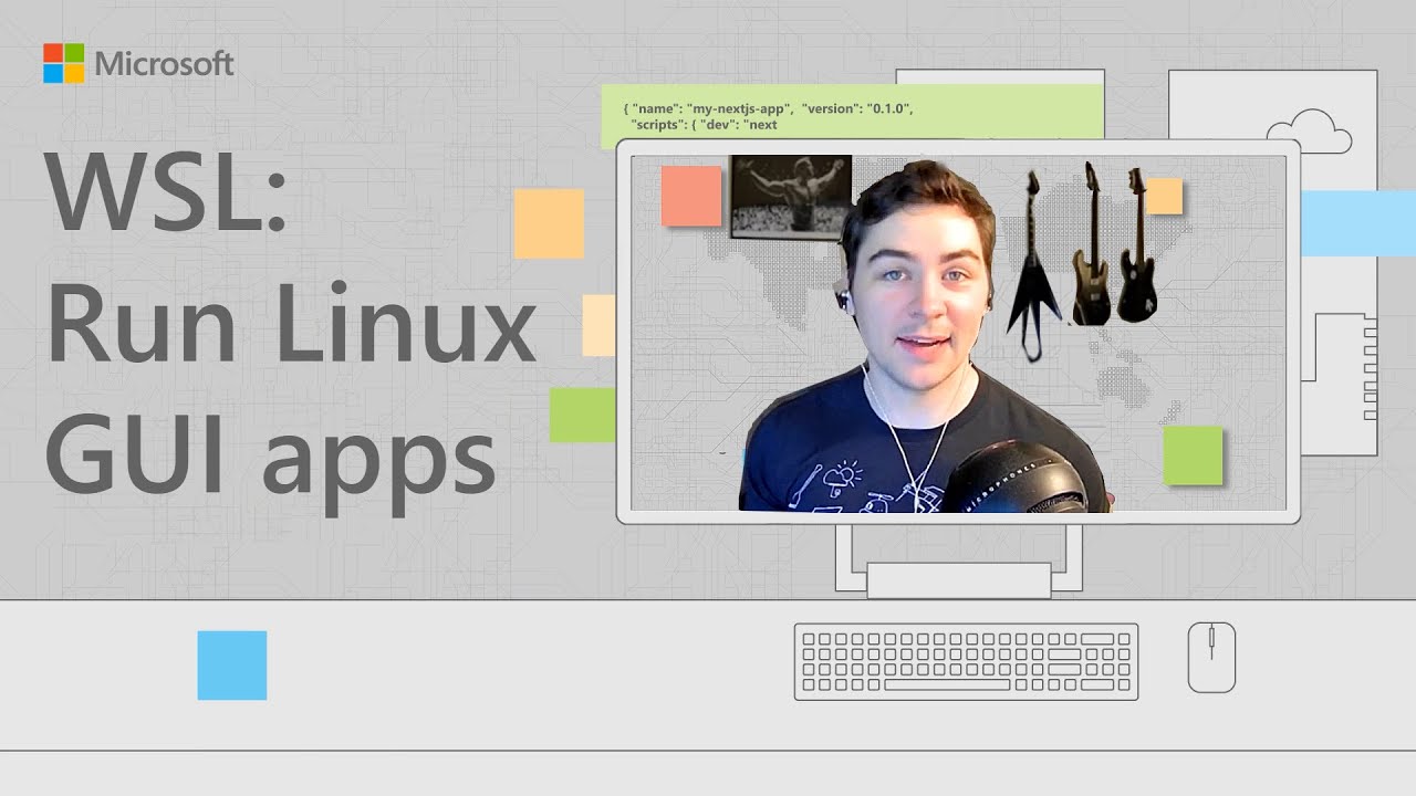 Wsl Run Linux Gui Apps Wsl Run Linux Gui Apps