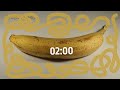 2 Minute Banana 🍌 Timer Bomb
