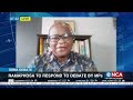 SONA Debate | Discussion | MPs disappointed with President's address