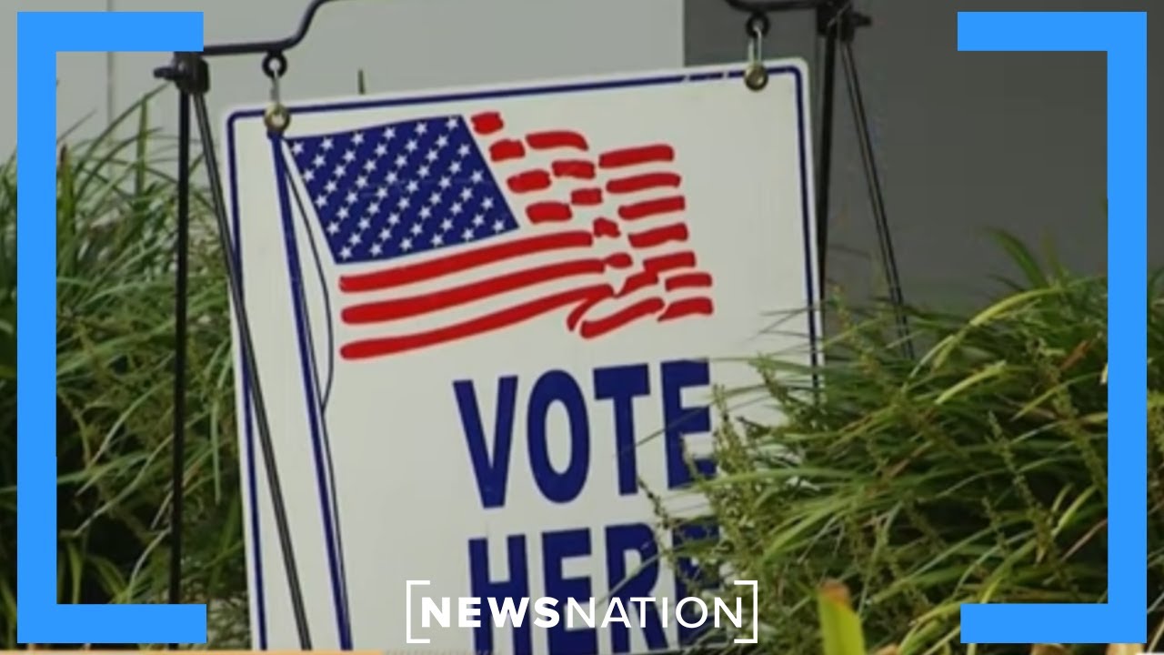 Early Voting Breaks Record In Georgia | Morning In America - YouTube