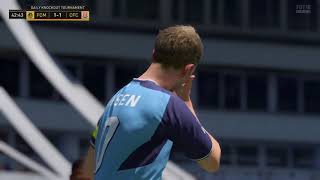 FIFA 18 | ERIKSEN VOLLEY