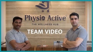 Best Physiotherapy Clinic in Gurgaon | Physio Active | Safest bet