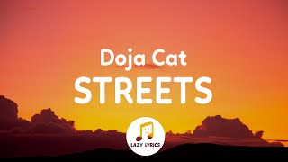 Doja Cat - Streets (Lyrics) | it's hard to keep my cool