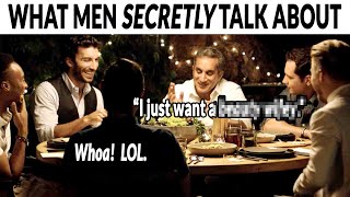 You Won’t Believe What Guys Secretly Talk About | Attract Great Guys, Coach Jason Silver