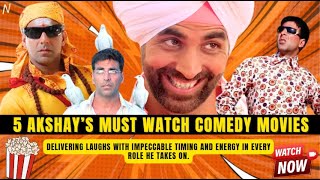 Akshay Kumar | Best Comedy Films | Hera Pheri | Singh is King