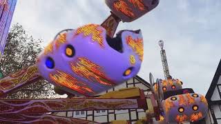 Pferdemarkt Soest Allerheiligen Kirmes