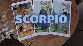 SCORPIOBABY❤️❗​ YOU WILL END UP WITH THIS PERSON VIRGO​​! 🤣💑JANUARY TAROT LOVE 2025 SCORPIO