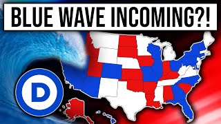 The Best Case Scenario For Democrats In 2022 Senate Elections | 2022 Election Analysis