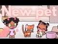 New pet|Avatar World|adorable|| #gaming #avatarworld #divyanshi7.0