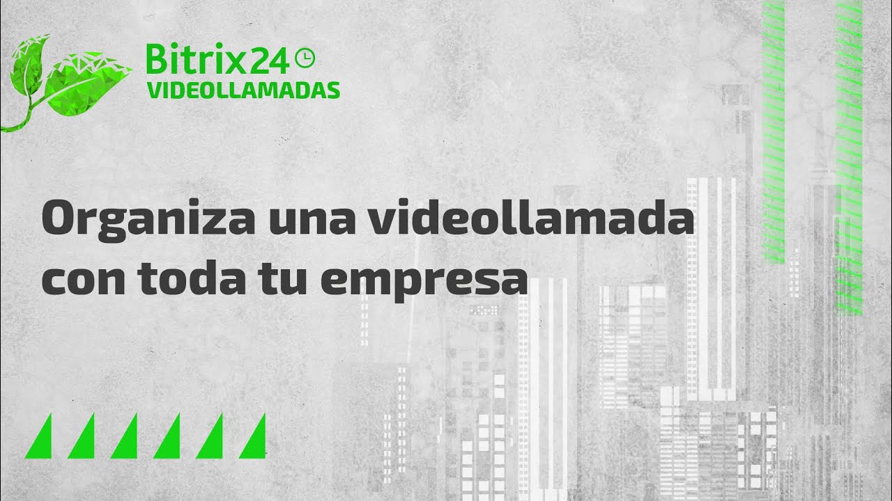 Bitrix24 Videollamadas Youtube Bitrix24 Videollamadas Youtube