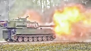 The Ultimate Tank Destroyer • Direct Fire M109A6 Paladin