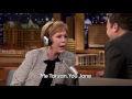 the whisper challenge with carol burnett