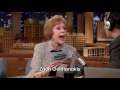 the whisper challenge with carol burnett