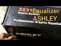 Equalizer ASHLEY tipe 3231XL.