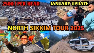 North Sikkim TOUR 2025 | North Sikkim Tour | Zero Point | Yumthang Valley | North Sikkim Tour Plan