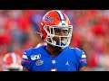 Florida CB CJ Henderson 2019 Highlights