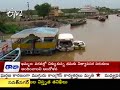 10 villages flooded by godavari in yanam