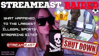 WHAT HAPPENED TO STREAMEAST? (The Shutdown)
