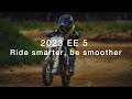 2023 EE 5 Electric Minicycle | Husqvarna Motorcycles