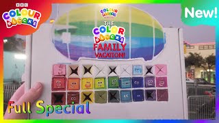 Colorblocks in Real Life Special: The Colorblocks' Family Vacation! (2025)