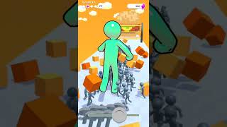 ||💪Scaleman gameplay - Mobile game😎|| #shorts #games