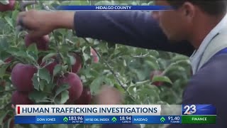 Hidalgo County Creating Human Trafficking Unit