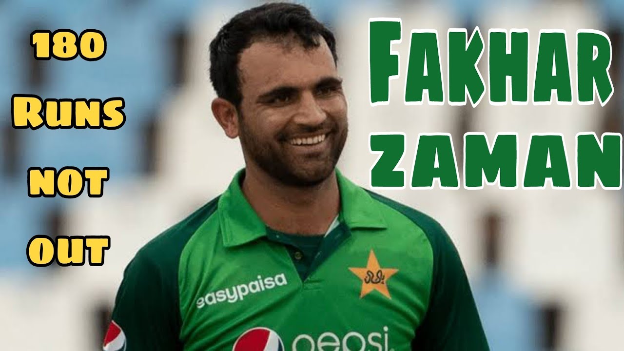 Fakhar Zaman Breaks Babar Azam's Record And Become Fastest Batsman In ...